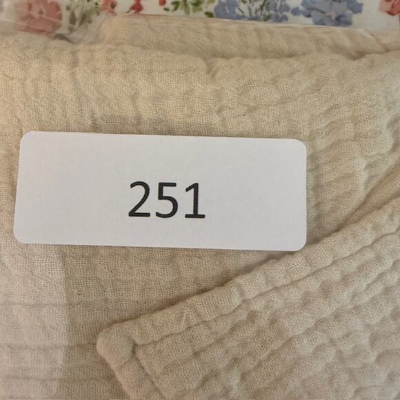 J Crew Factory Mens Short Sleeve Gauze Button Up Shirt Large Casual Preppy - Picture 11 of 11